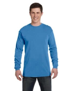 ROYAL CARIBE Comfort colors C6014 adult heavyweight rs long-sleeve t-shirt