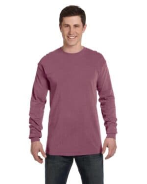 Comfort colors C6014 adult heavyweight rs long-sleeve t-shirt