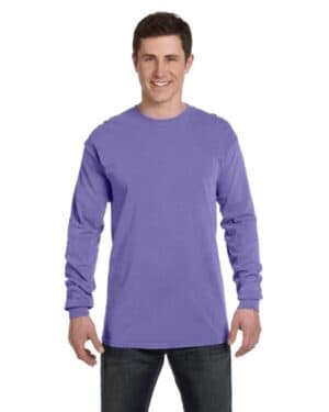 Comfort colors C6014 adult heavyweight rs long-sleeve t-shirt