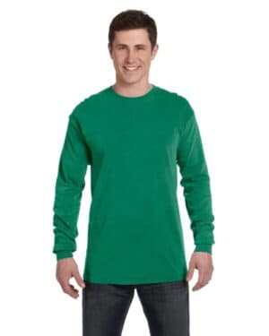 GRASS Comfort colors C6014 adult heavyweight rs long-sleeve t-shirt