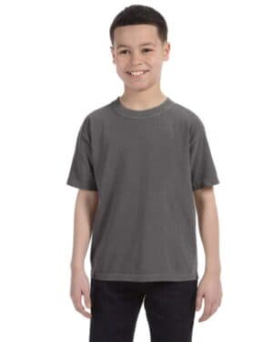 PEPPER Comfort colors C9018 youth midweight t-shirt