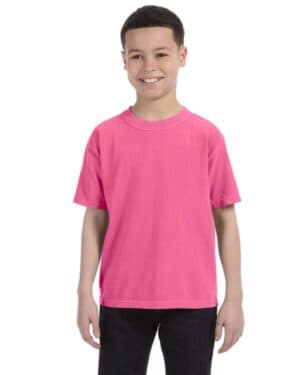 CRUNCHBERRY Comfort colors C9018 youth midweight t-shirt