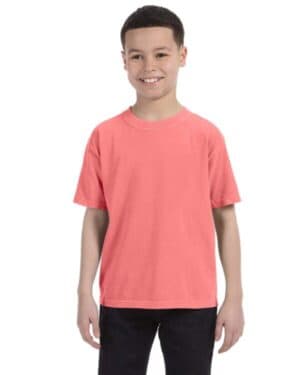 WATERMELON Comfort colors C9018 youth midweight t-shirt