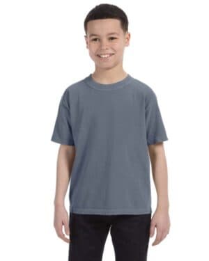 DENIM Comfort colors C9018 youth midweight t-shirt