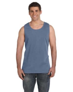 BLUE JEAN Comfort colors C9360 adult heavyweight tank