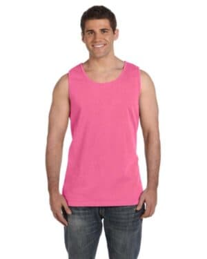 CRUNCHBERRY Comfort colors C9360 adult heavyweight tank