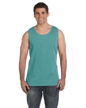 SEAFOAM Comfort colors C9360 adult heavyweight tank