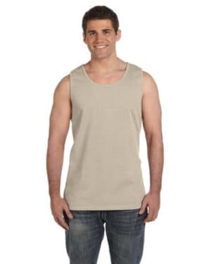 SANDSTONE Comfort colors C9360 adult heavyweight tank