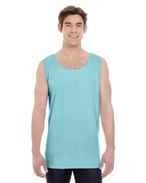 CHALKY MINT Comfort colors C9360 adult heavyweight tank