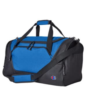 BLUE/ BLACK Champion CA1003 adult core duffel