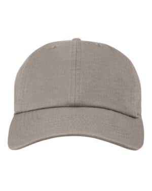 STEEL Champion CA2000 classic washed twill cap