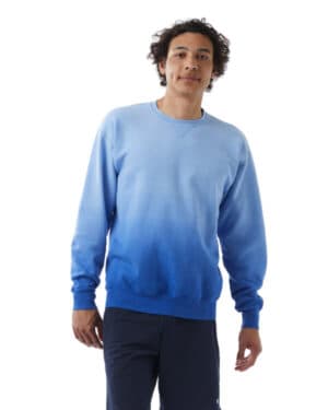 ATH ROYAL OMBRE Champion CD400D unisex dip dye crew