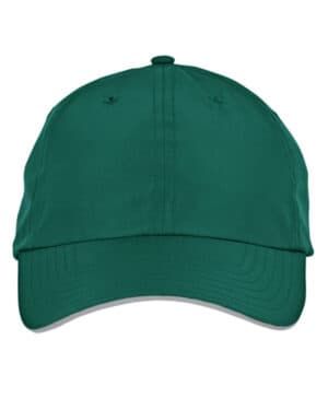 FOREST GREEN Core365 CE001 adult pitch performance cap