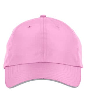 CHARITY PINK Core365 CE001 adult pitch performance cap