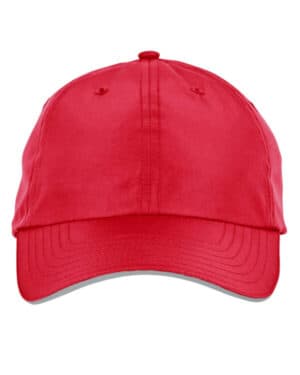 CLASSIC RED Core365 CE001 adult pitch performance cap