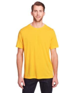 CAMPUS GOLD Core365 CE111 adult fusion chromasoft performance t-shirt