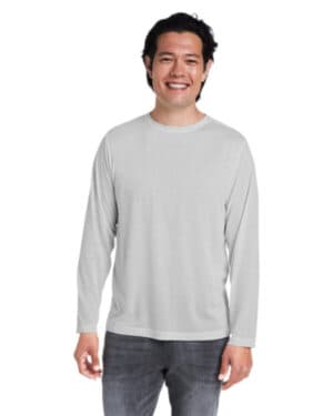 CE111L adult fusion chromasoft performance long-sleeve t-shirt