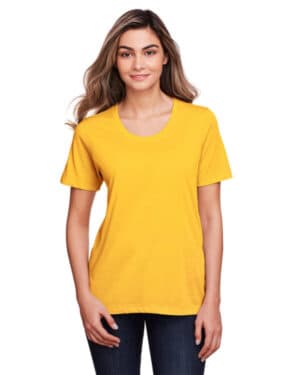 CAMPUS GOLD CE111W ladies' fusion chromasoft performance t-shirt