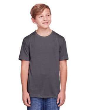 CE111Y youth fusion chromasoft performance t-shirt