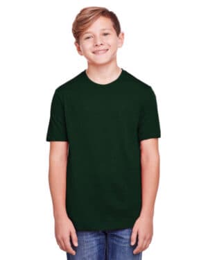 FOREST CE111Y youth fusion chromasoft performance t-shirt