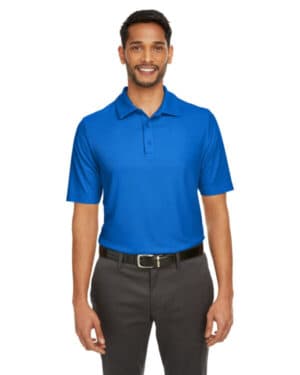 TRUE ROYAL Core365 CE112 men's fusion chromasoft pique polo