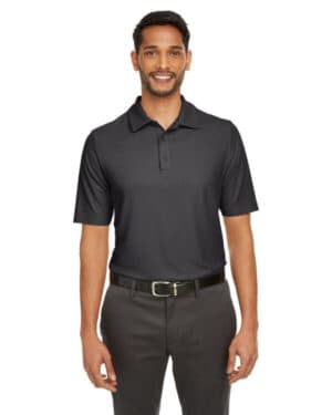 Core365 CE112 men's fusion chromasoft pique polo