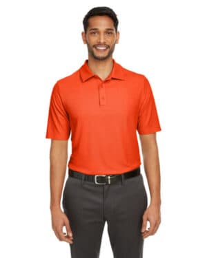 Core365 CE112 men's fusion chromasoft pique polo