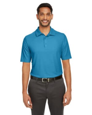 Core365 CE112 men's fusion chromasoft pique polo