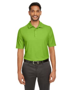 Core365 CE112 men's fusion chromasoft pique polo