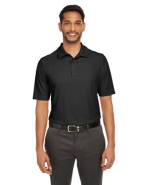 BLACK Core365 CE112 men's fusion chromasoft pique polo