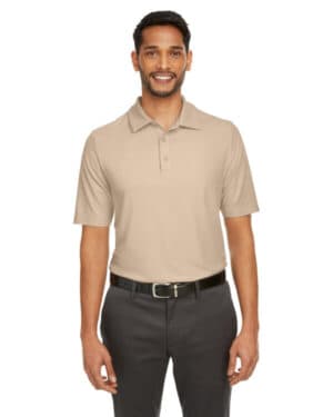 Core365 CE112 men's fusion chromasoft pique polo