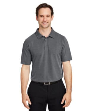 Core365 CE112 men's fusion chromasoft pique polo