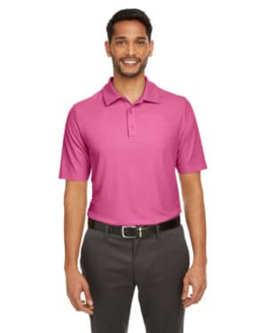 Core365 CE112 men's fusion chromasoft pique polo