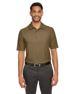 Core365 CE112 men's fusion chromasoft pique polo