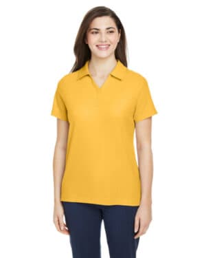 CAMPUS GOLD Core365 CE112W ladies' fusion chromasoft pique polo