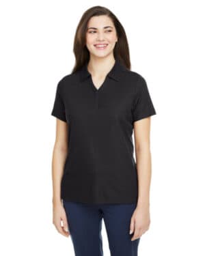 BLACK Core365 CE112W ladies' fusion chromasoft pique polo