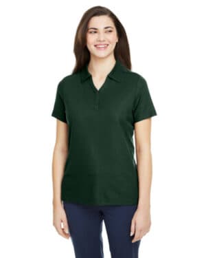 FOREST Core365 CE112W ladies' fusion chromasoft pique polo