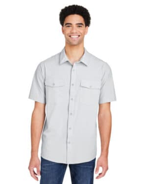 PLATINUM Core365 CE510 men's ultra uvp marina shirt