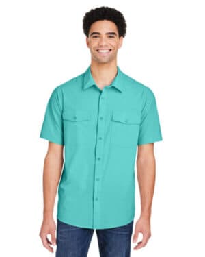 Core365 CE510 men's ultra uvp marina shirt