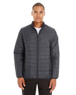 Core365 CE700T men's tall prevail packable puffer