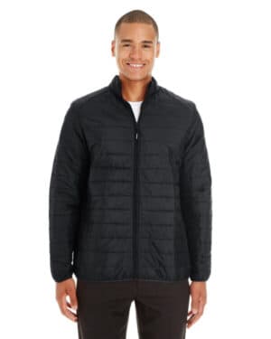 BLACK Core365 CE700T men's tall prevail packable puffer