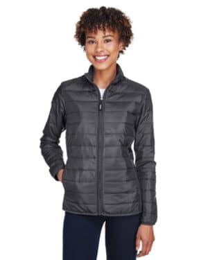 CARBON Core365 CE700W ladies' prevail packable puffer jacket