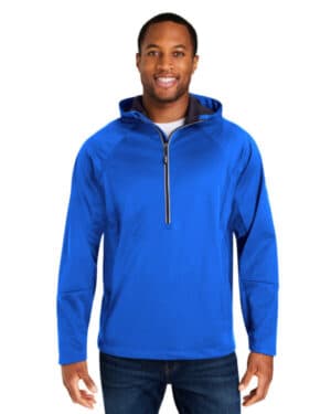 Core365 CE711 unisex techno lite pullover anorak