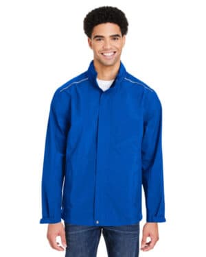 TRUE ROYAL Core365 CE712 men's barrier rain jacket