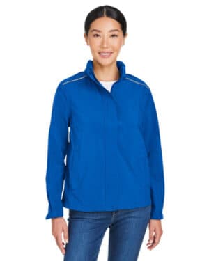 Core365 CE712W ladies' packable rain jacket