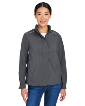 CARBON Core365 CE712W ladies' packable rain jacket