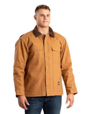 BROWN DUCK Berne CH416 men's heritage chore coat