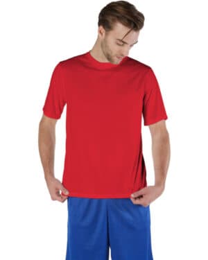 Champion CW22 adult double dry interlock t-shirt