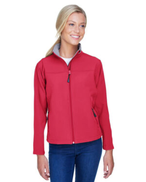 RED Devon & jones D995W ladies' softshell jacket