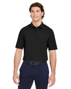 DG110 crownlux performance men's windsor welded polo